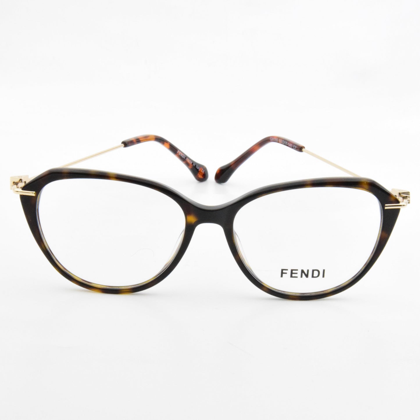 FENDI G8055 HAVANE