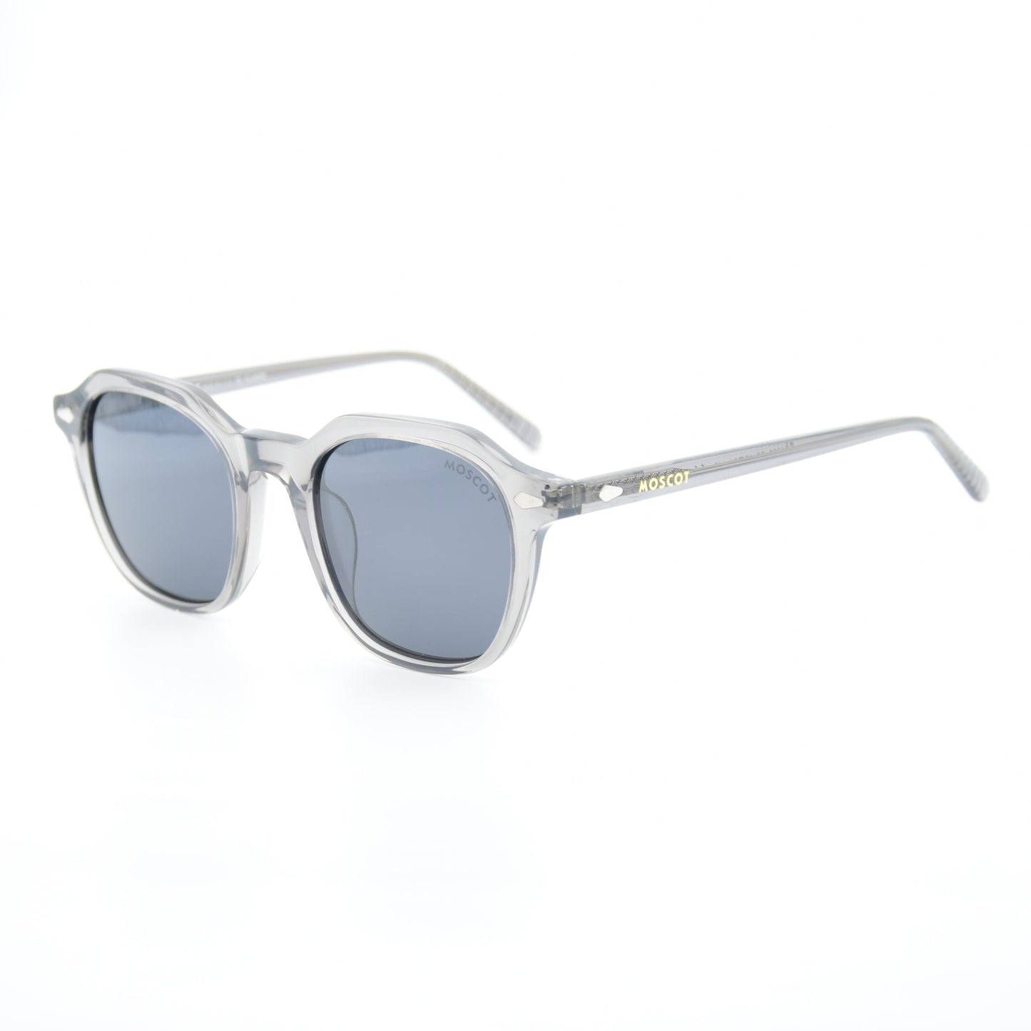 SOLAIRE : MOSCOT FG1320 GRIS ( Polarisé )