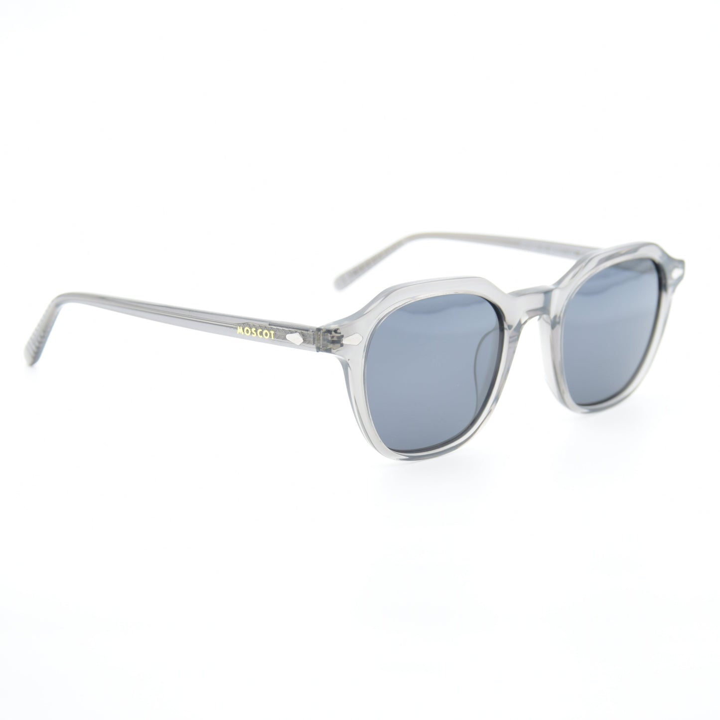 SOLAIRE : MOSCOT FG1320 GRIS ( Polarisé )