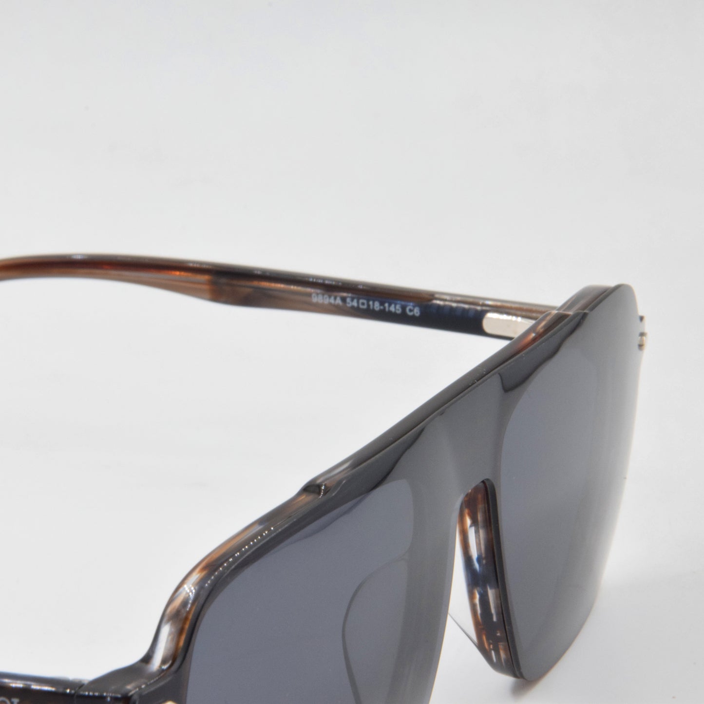 Clips : Moscot 9894A HAVANE-NOIR C6