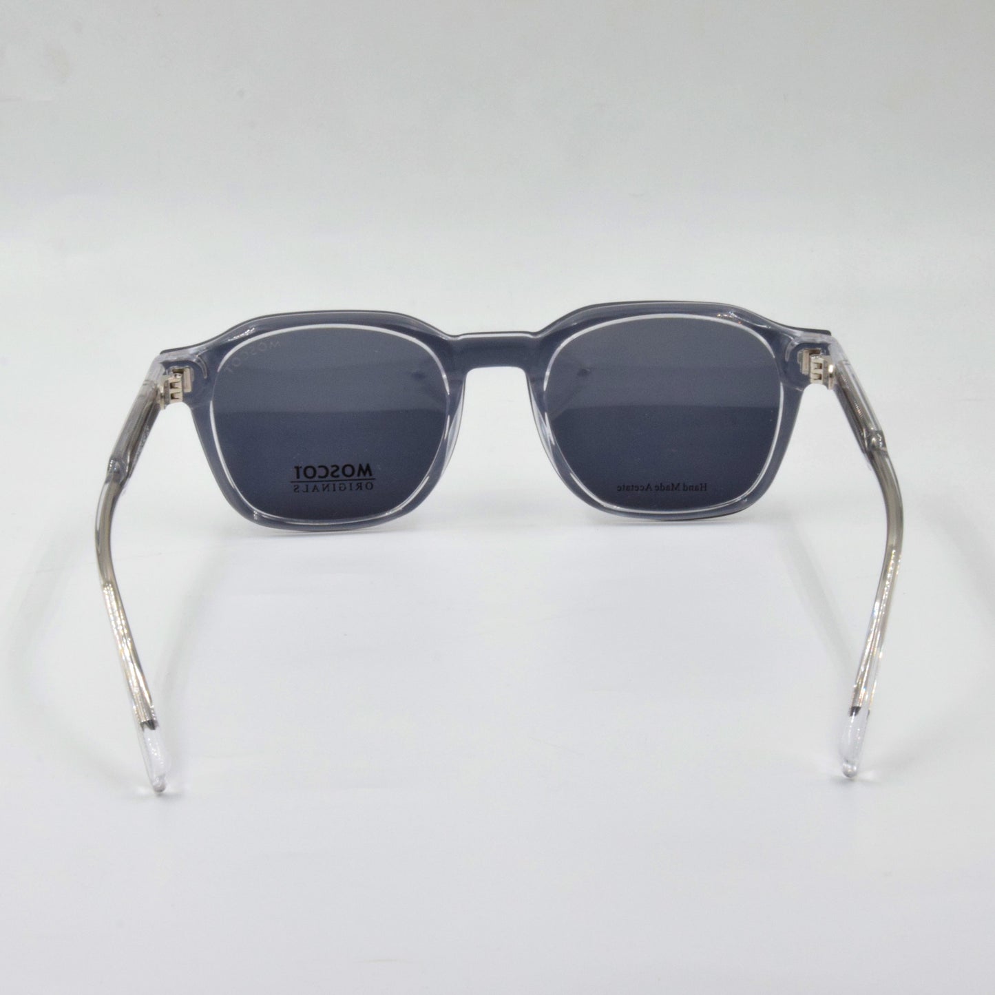 Clips : Moscot 9697 CRYSTAL-BLACK C5