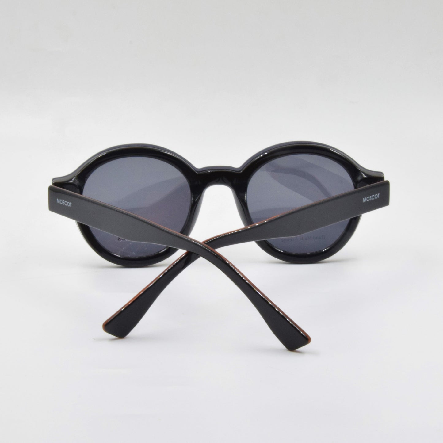 Clips : Moscot 9773 NOIR-HAVANE C2