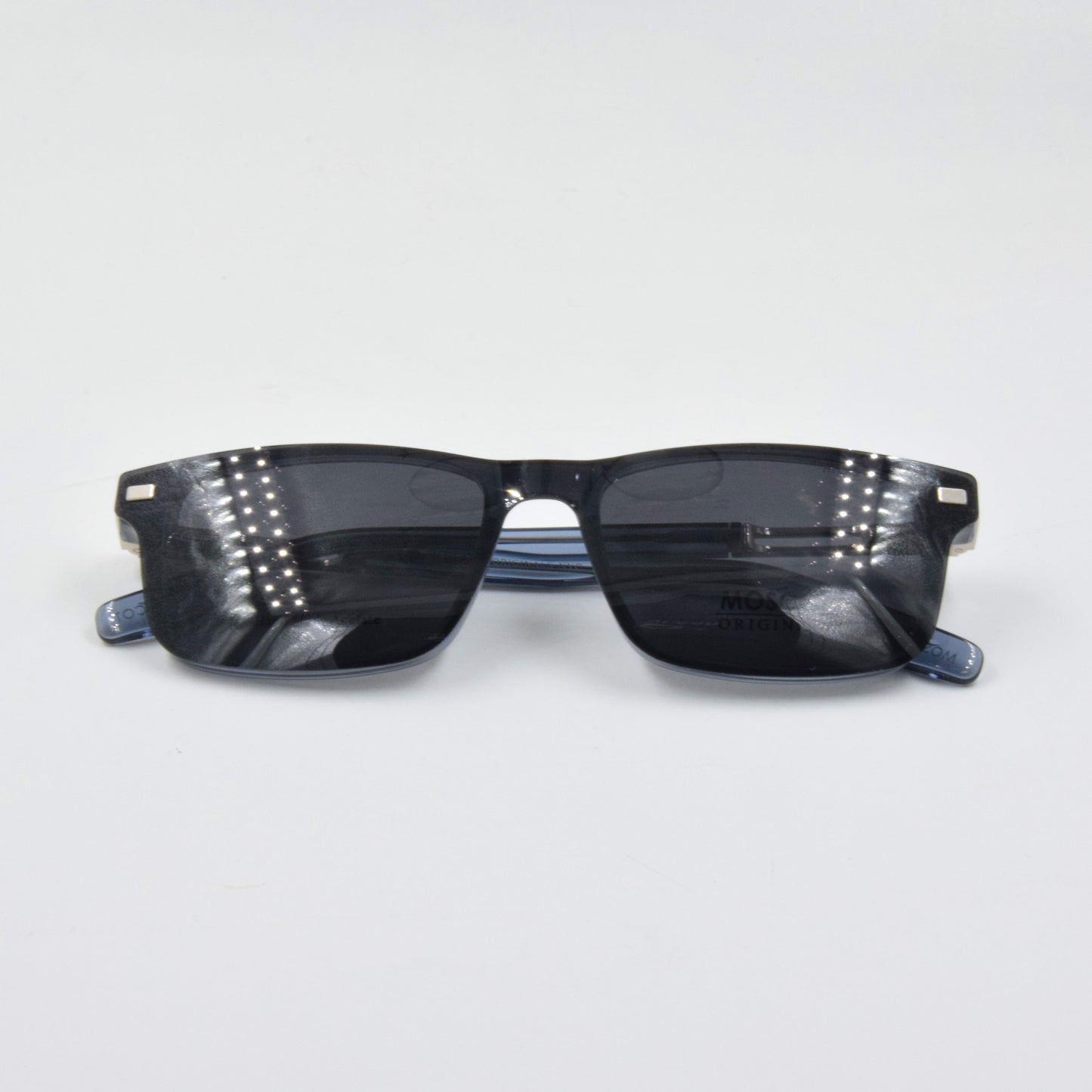 Clips : Moscot 9756 C3 BLEU