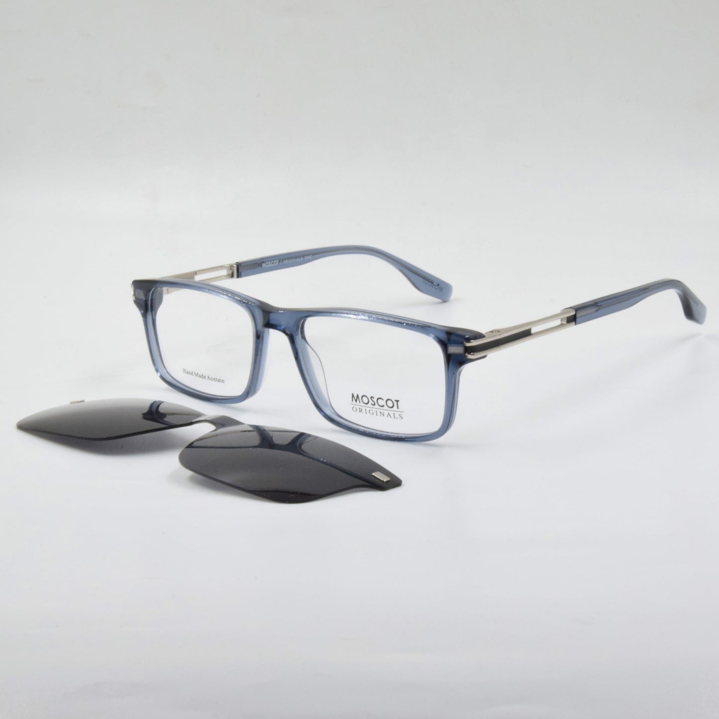 Clips : Moscot 9756 C3 BLEU