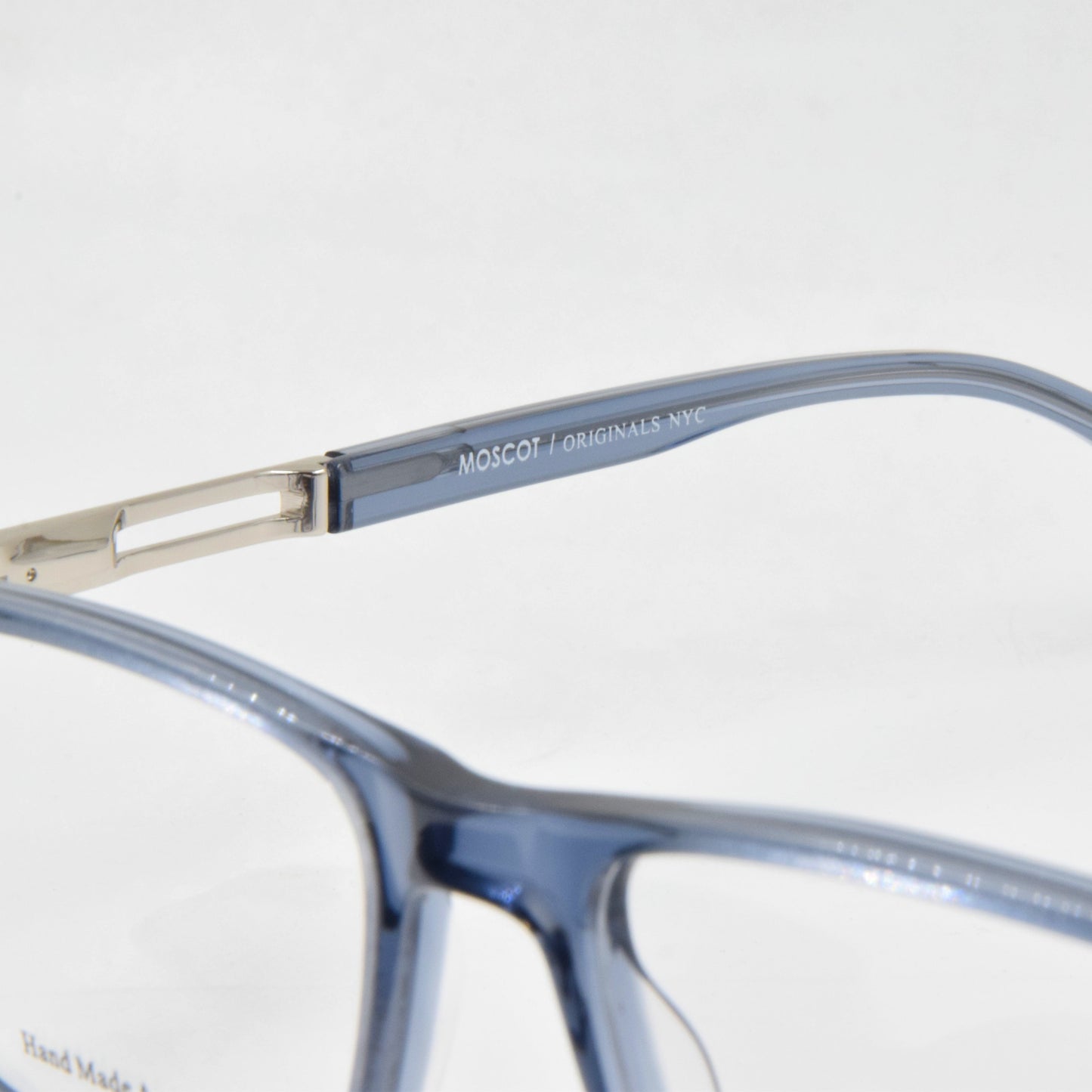 Clips : Moscot 9756 C3 BLEU