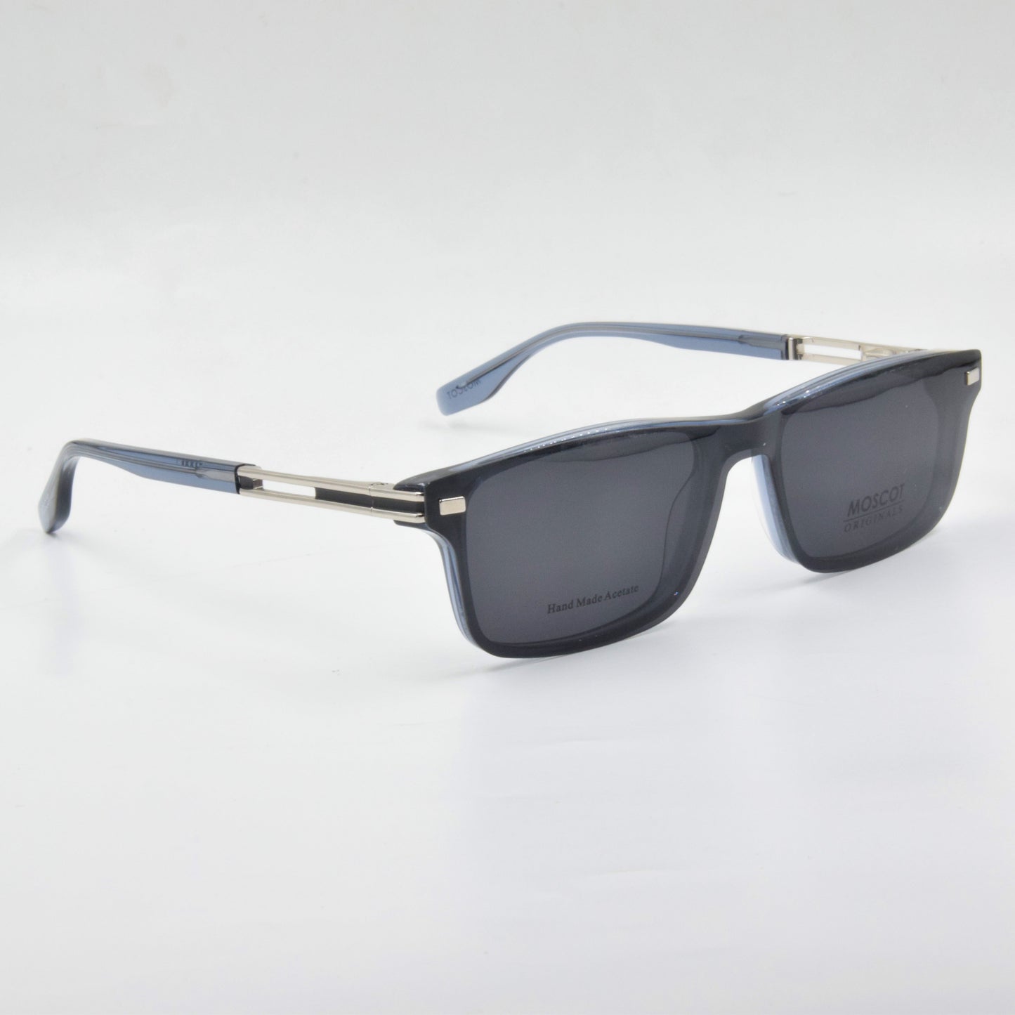 Clips : Moscot 9756 C3 BLEU