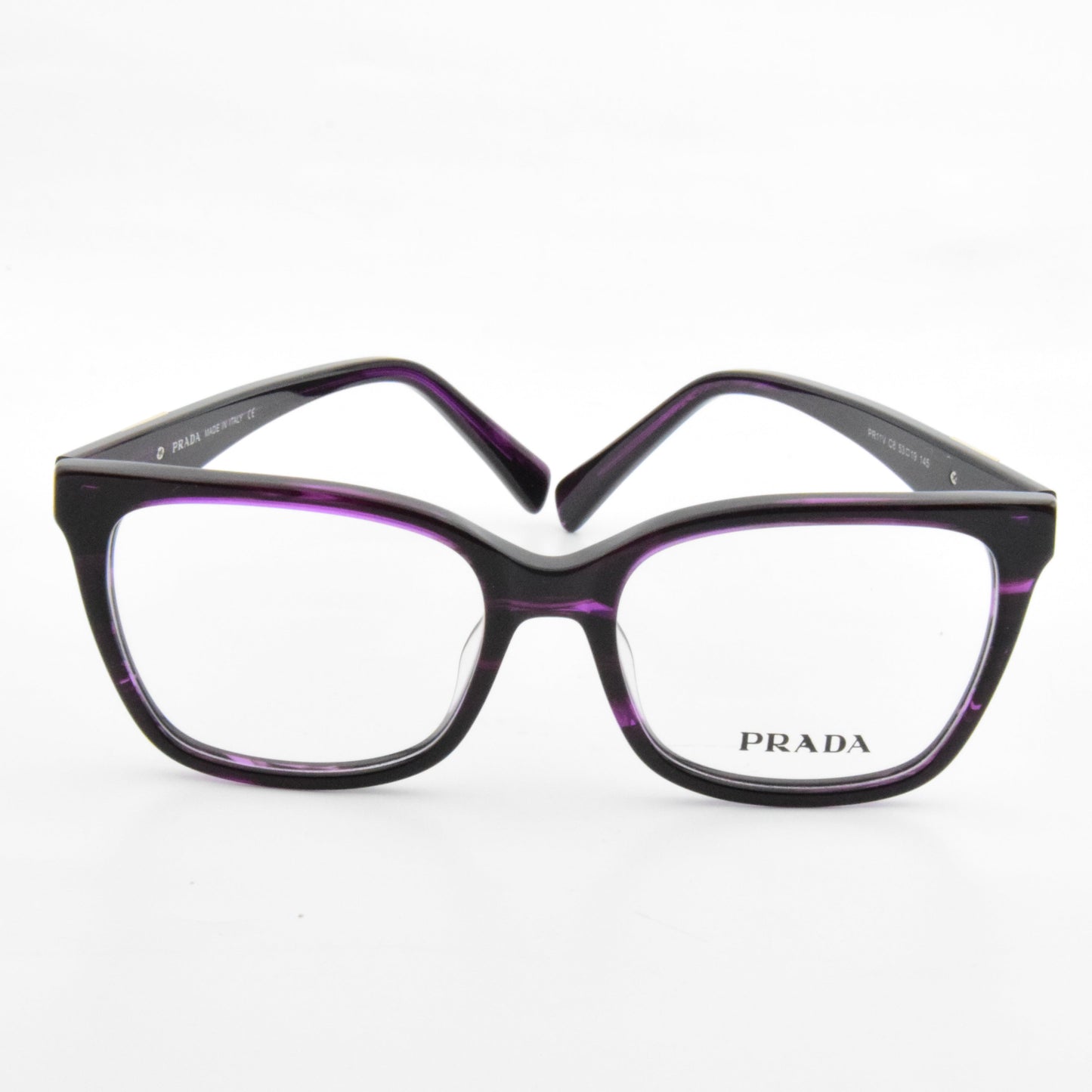 PRADA PR11V PURPLE