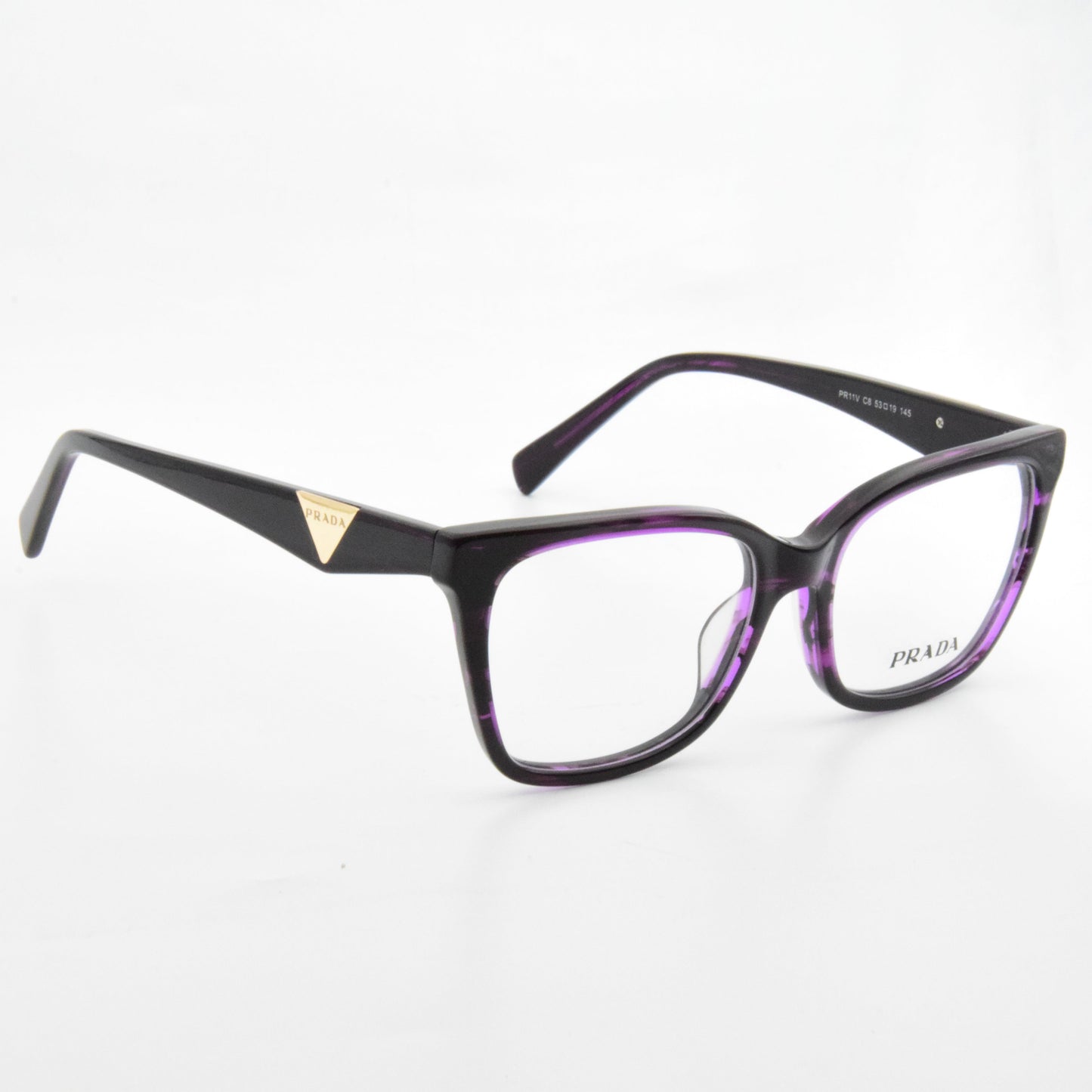 PRADA PR11V PURPLE