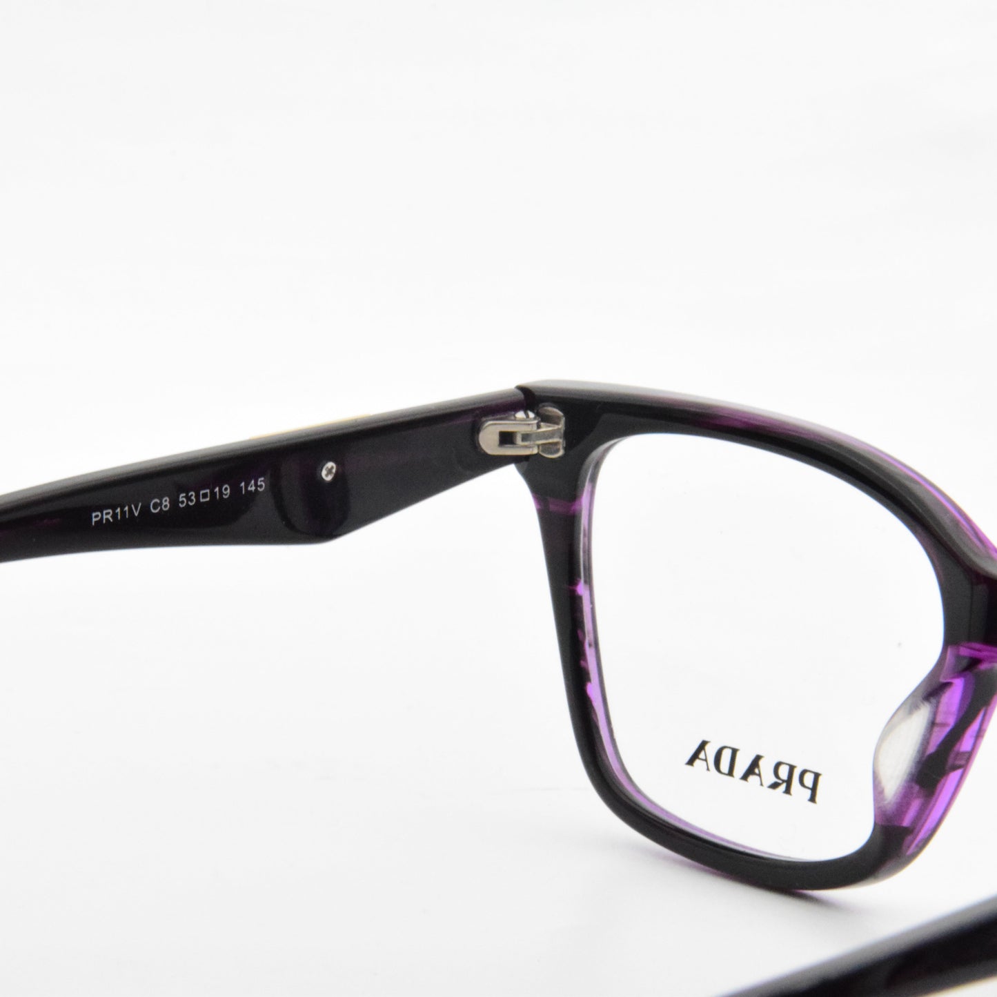 PRADA PR11V PURPLE