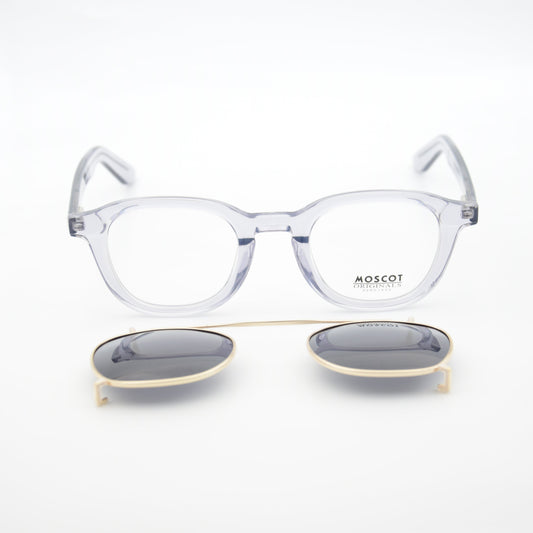 CLIPS : MOSCOT R0104 GRIS/BLACK C03