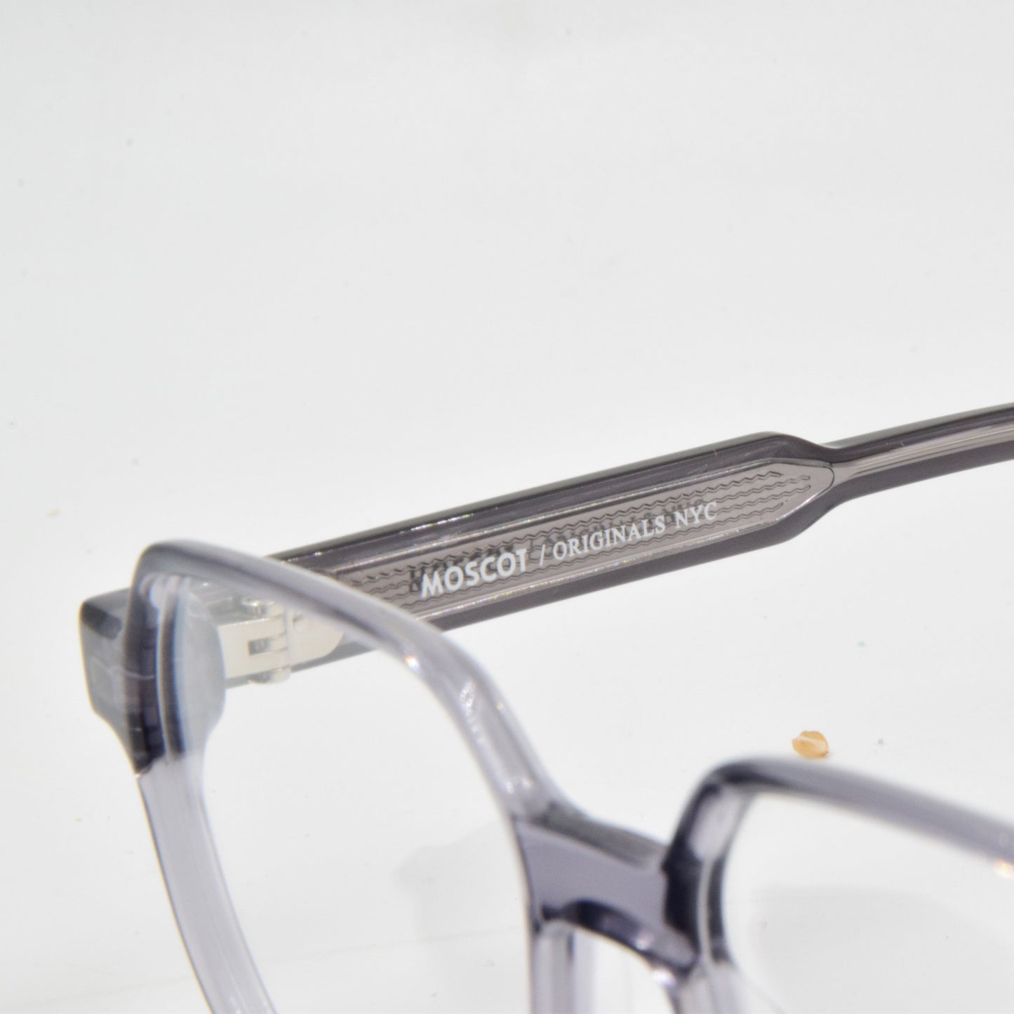 Clips : Moscot 9707 GRIS-BLACK C7