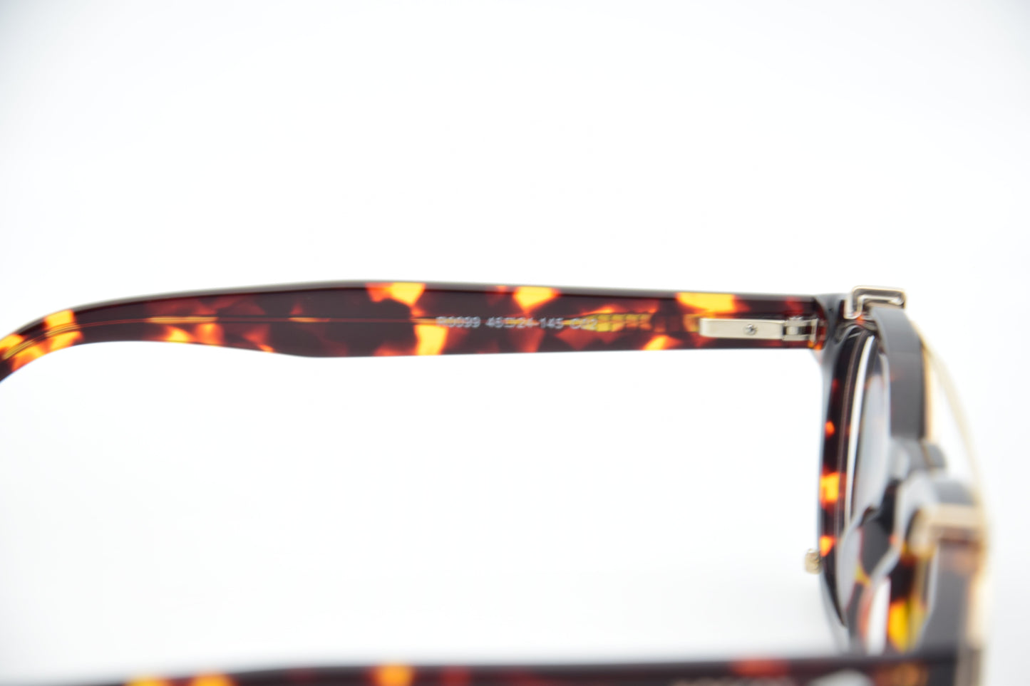 CLIPS : MOSCOT R0099 HAVANE/BLACK C02