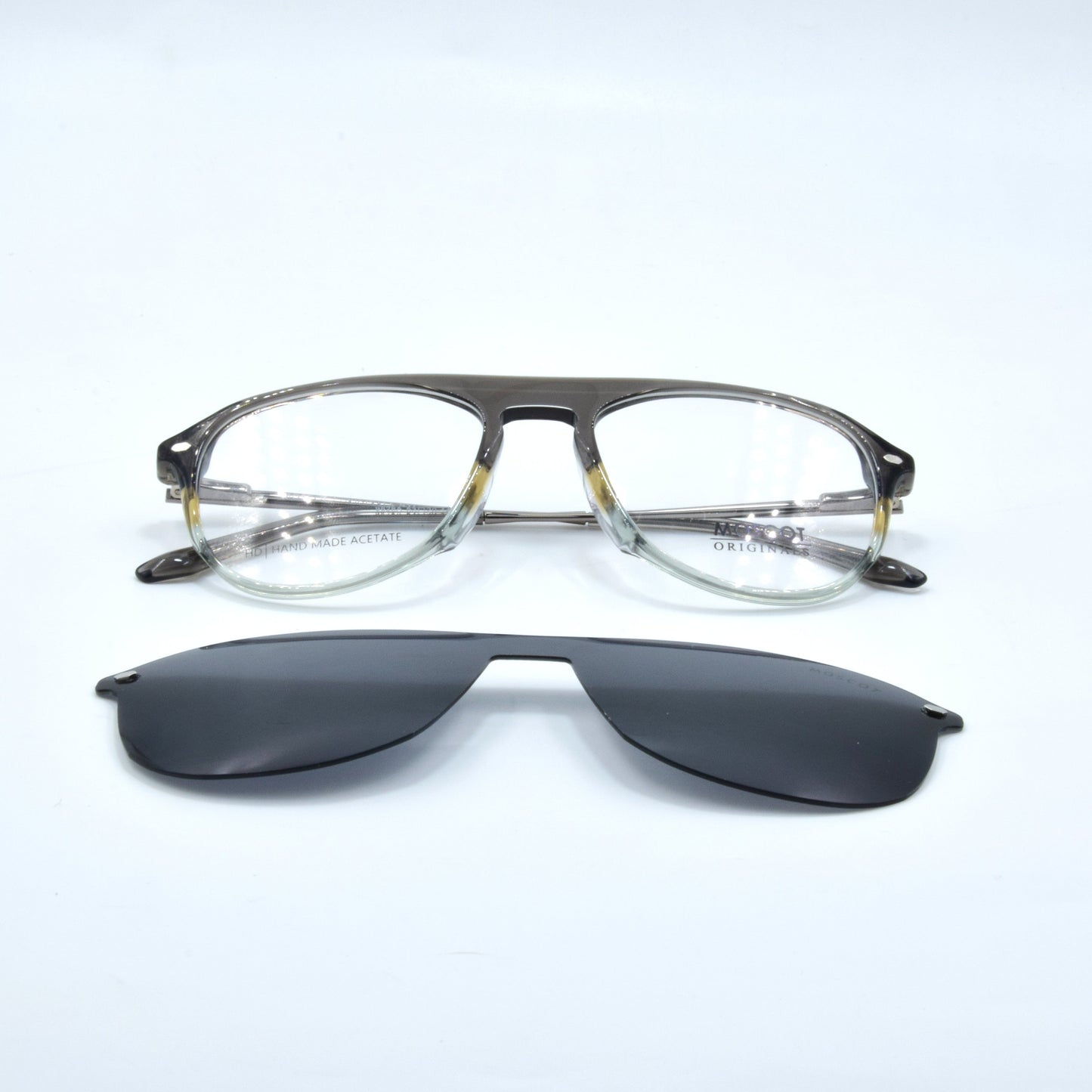 Clips : Moscot 9828A COLORFUL/BLACK