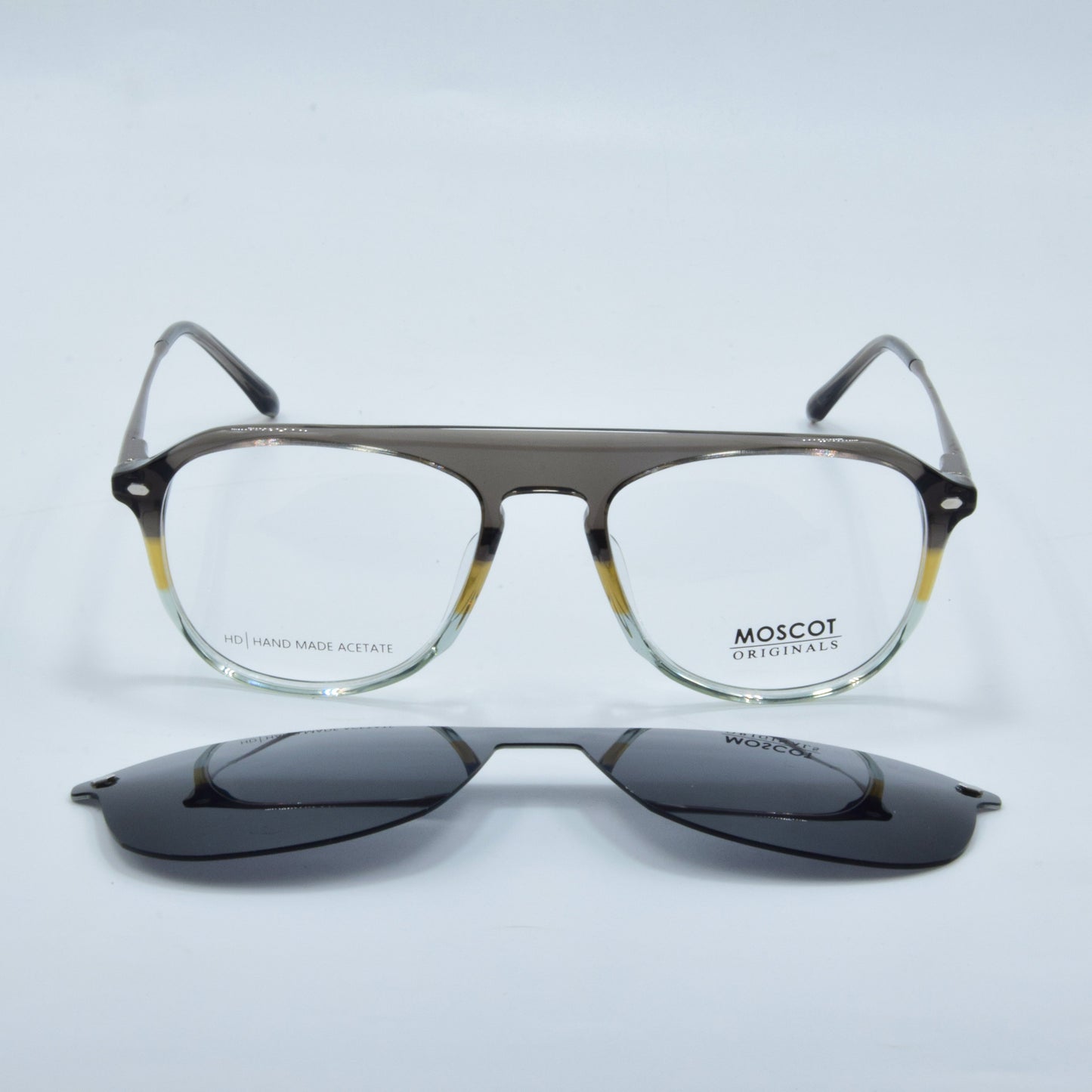 Clips : Moscot 9828A COLORFUL/BLACK