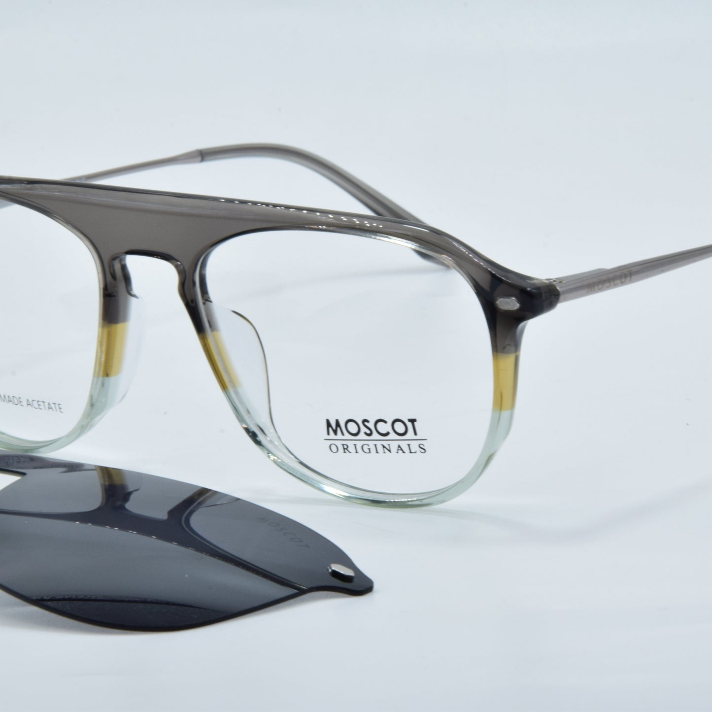 Clips : Moscot 9828A COLORFUL/BLACK