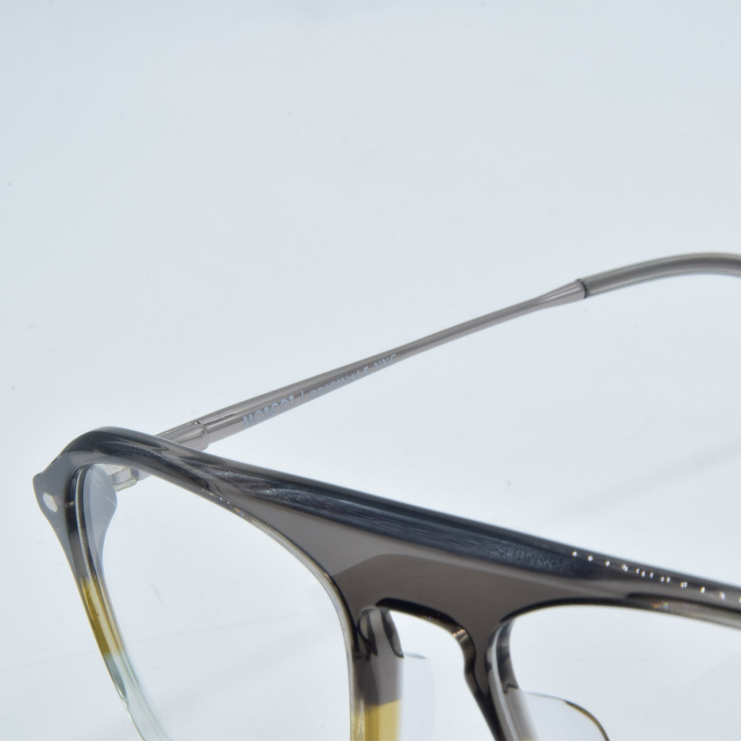 Clips : Moscot 9828A COLORFUL/BLACK