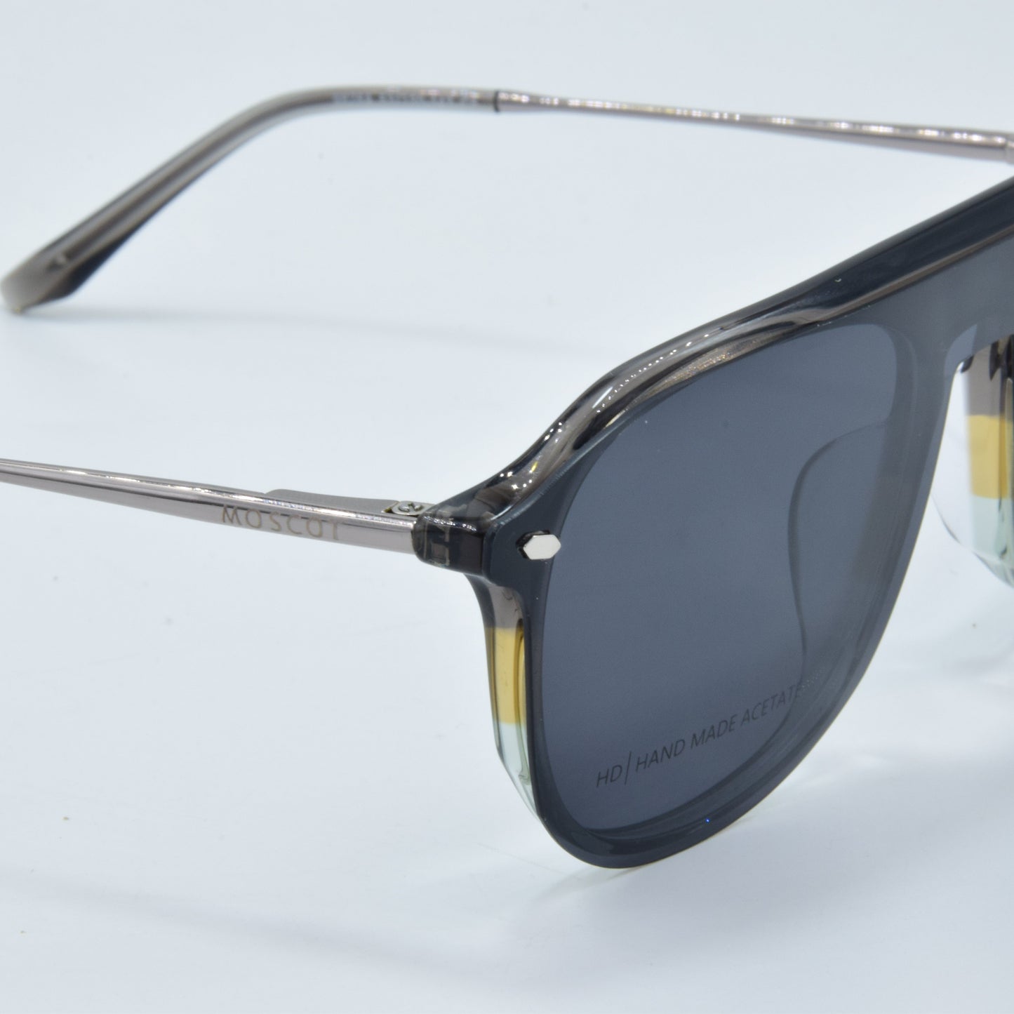 Clips : Moscot 9828A COLORFUL/BLACK