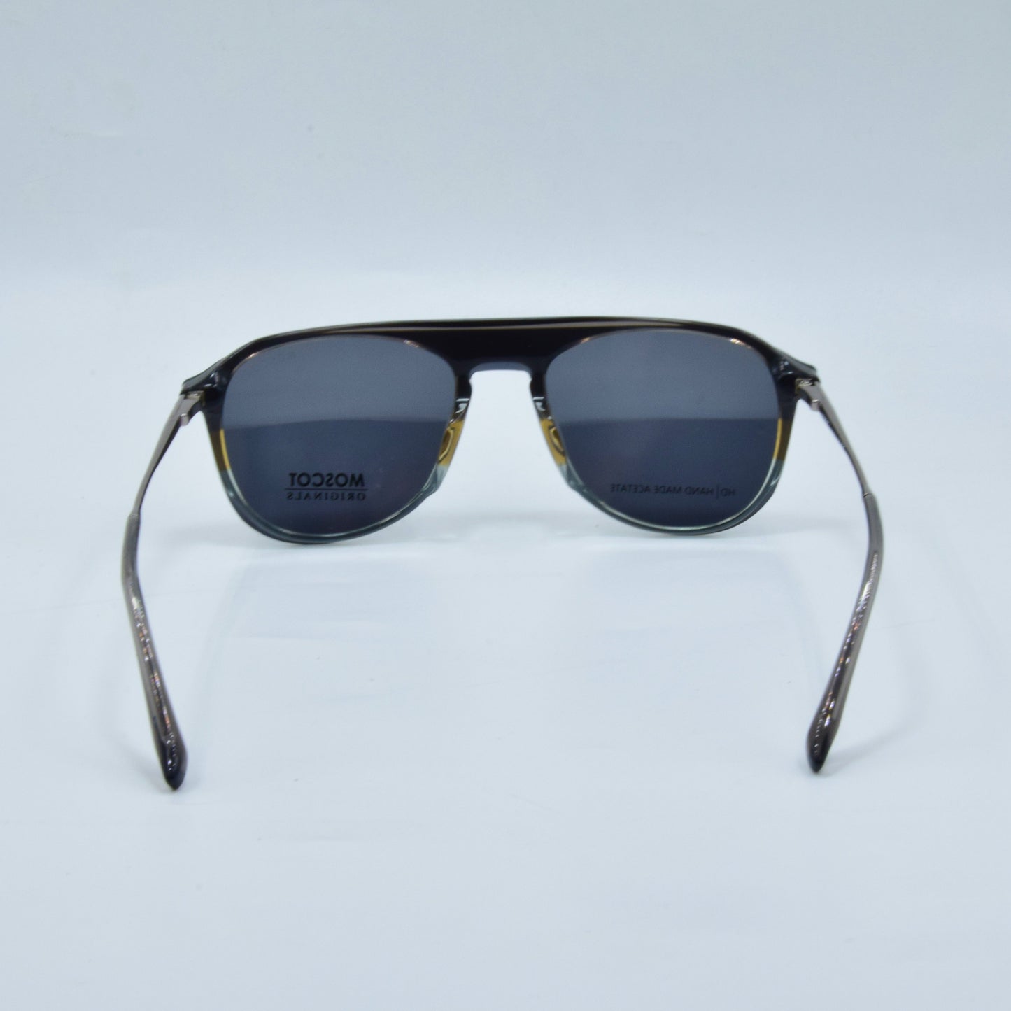 Clips : Moscot 9828A COLORFUL/BLACK