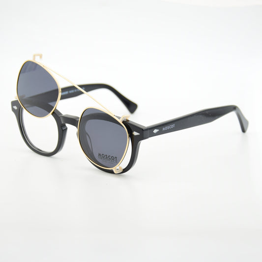 CLIPS : MOSCOT R0099 Noir/BLACK C01