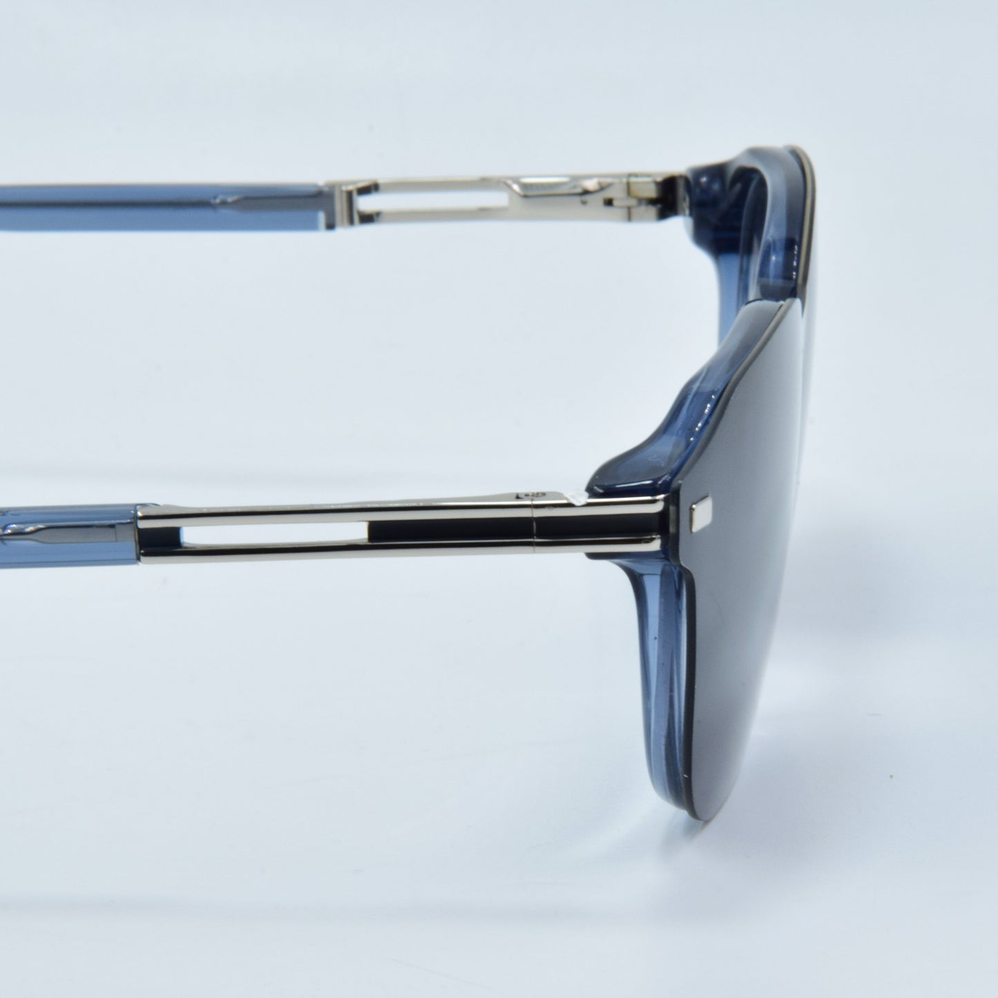 Clips : Moscot 9757 BLEU-BLACK C3