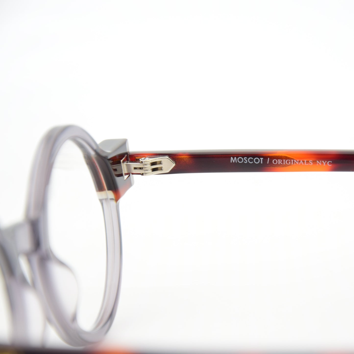 OPTIQUE : MOSOCT 2393 CRYSTAL/HAVANE