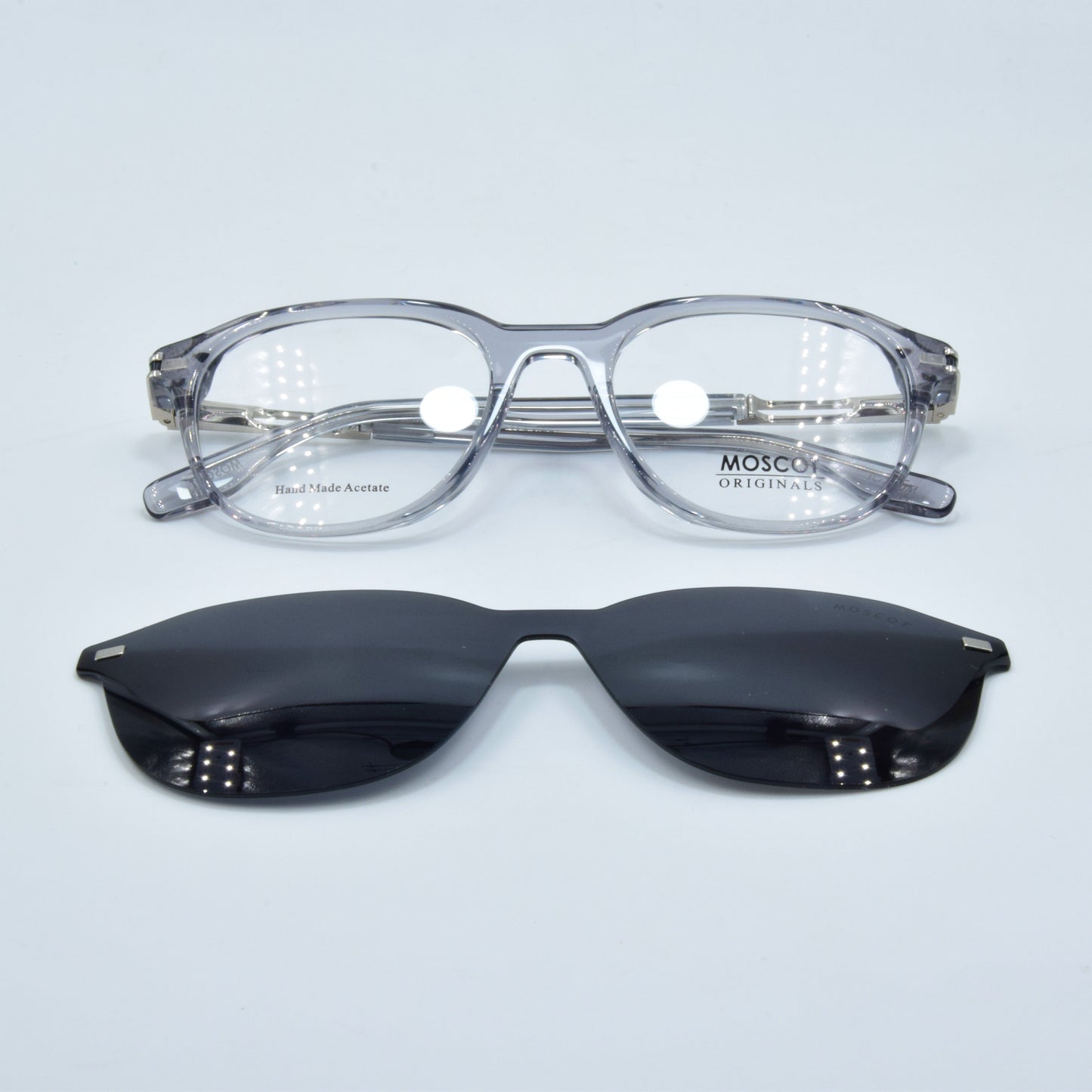 Clips : Moscot 9757 GRIS C2