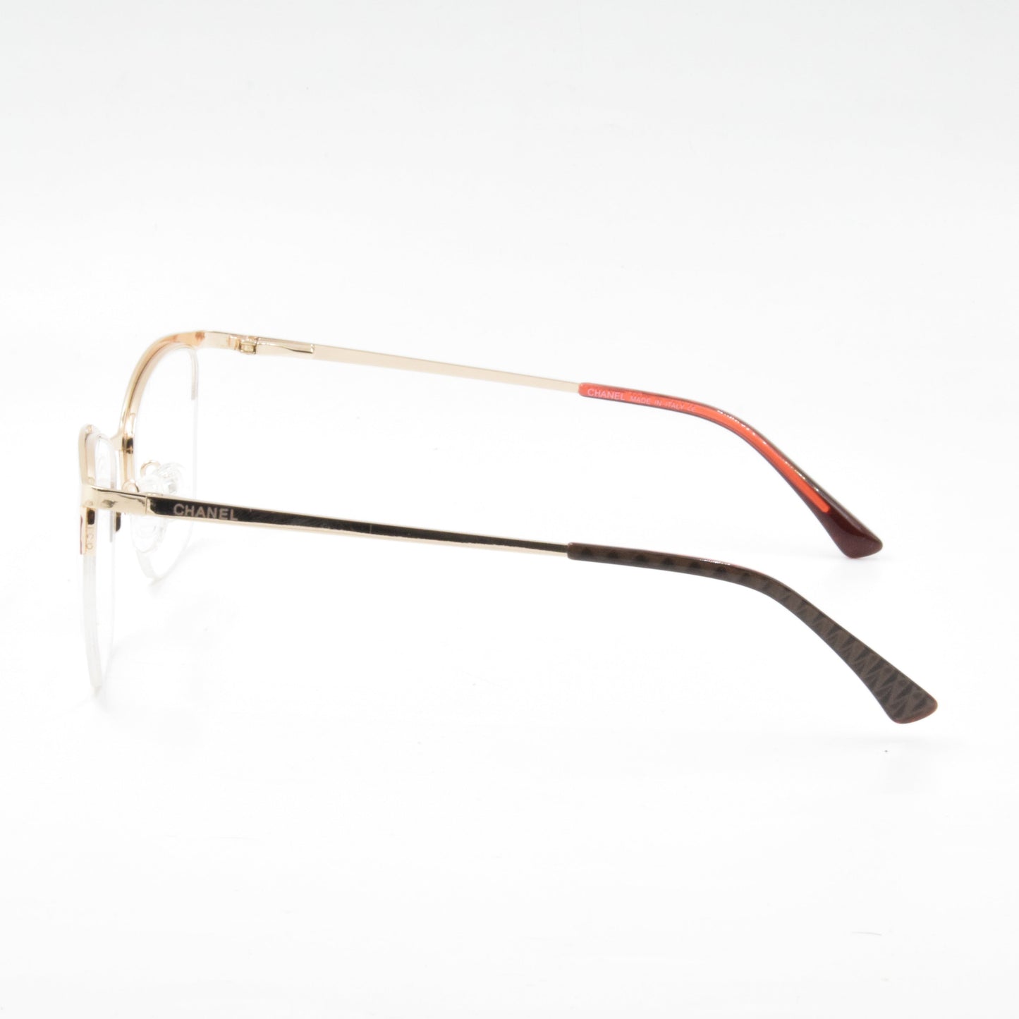 Optique:Chanel-3836 C3 Gold-Marron