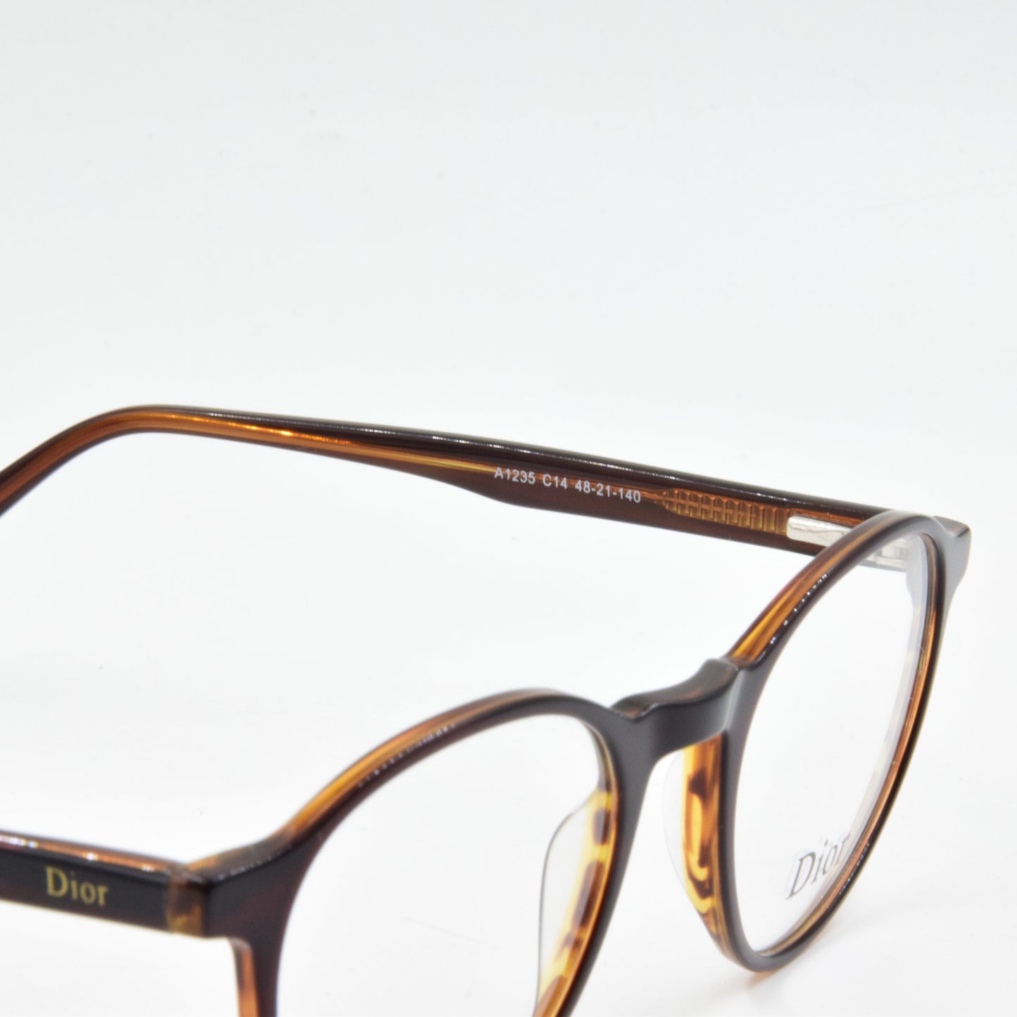 Dior A1235 Marron