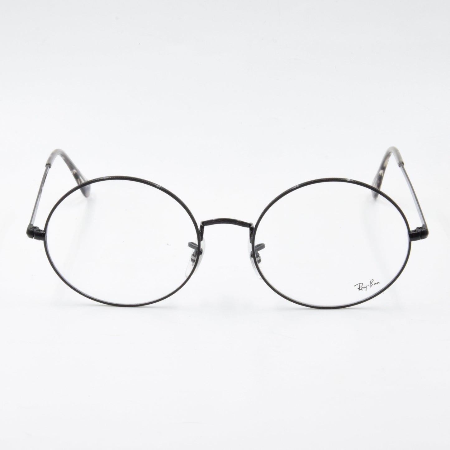 Optique:RB-1970 OVAL 25 09 Noir