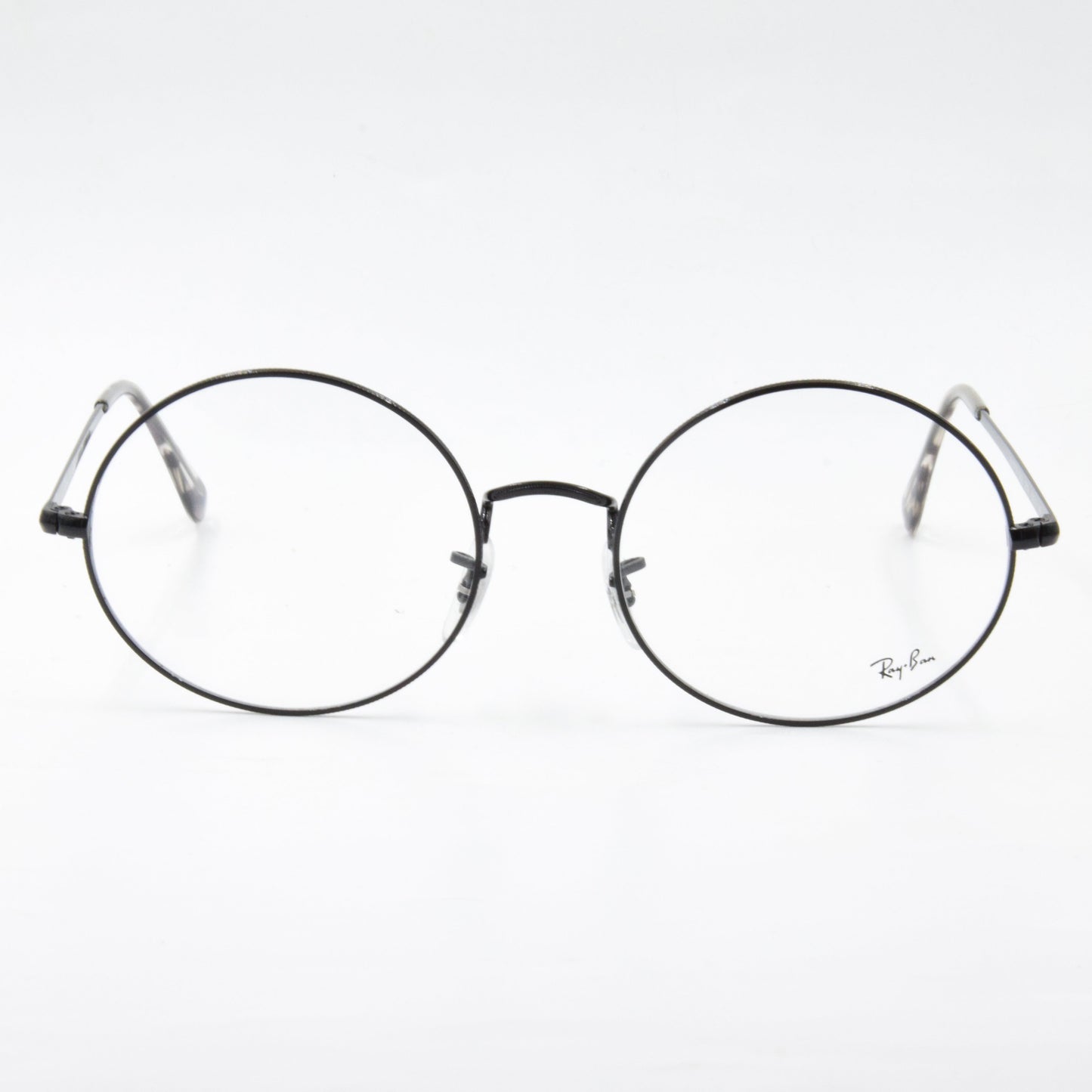 Optique:RB-1970 OVAL 25 09 Noir