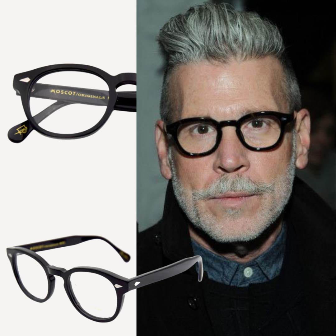 Optique:Moscot Lemtosh-Col.Black