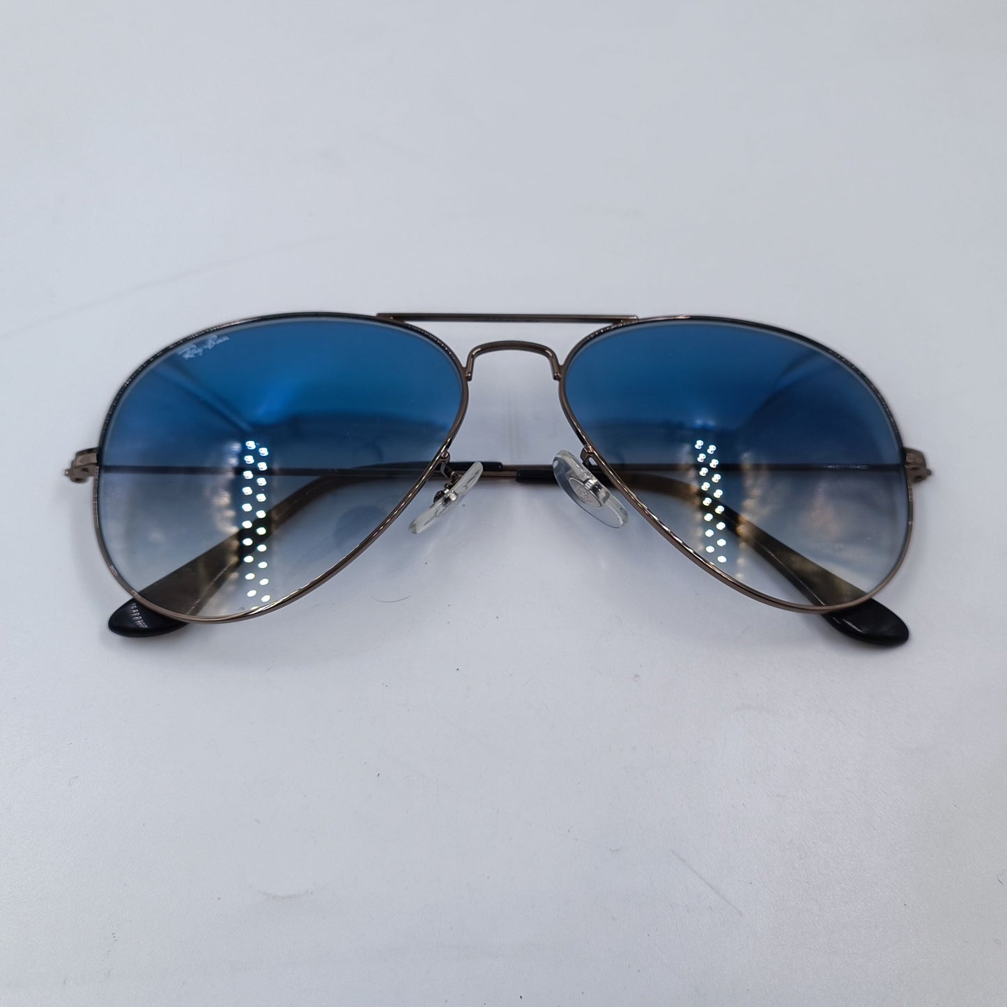 RAY_BAN RB3025 BLEU BRANZE