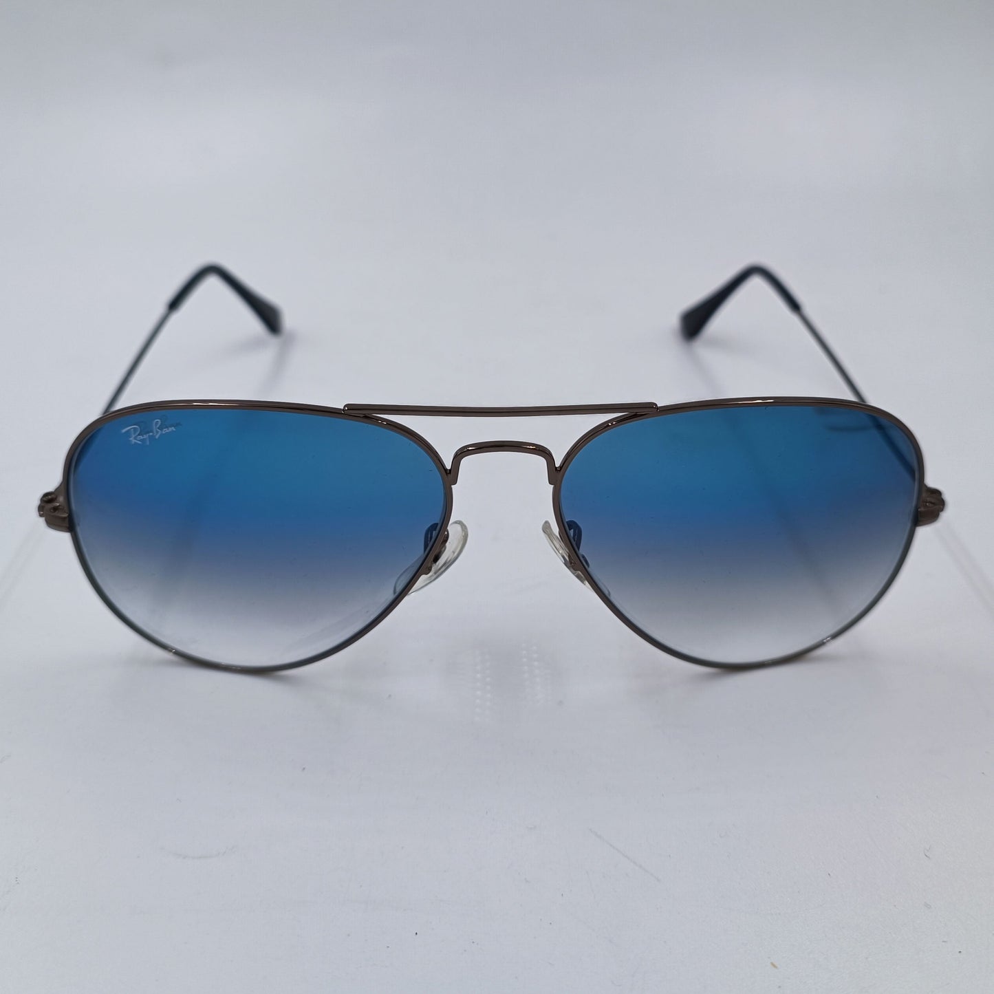 RAY_BAN RB3025 BLEU BRANZE