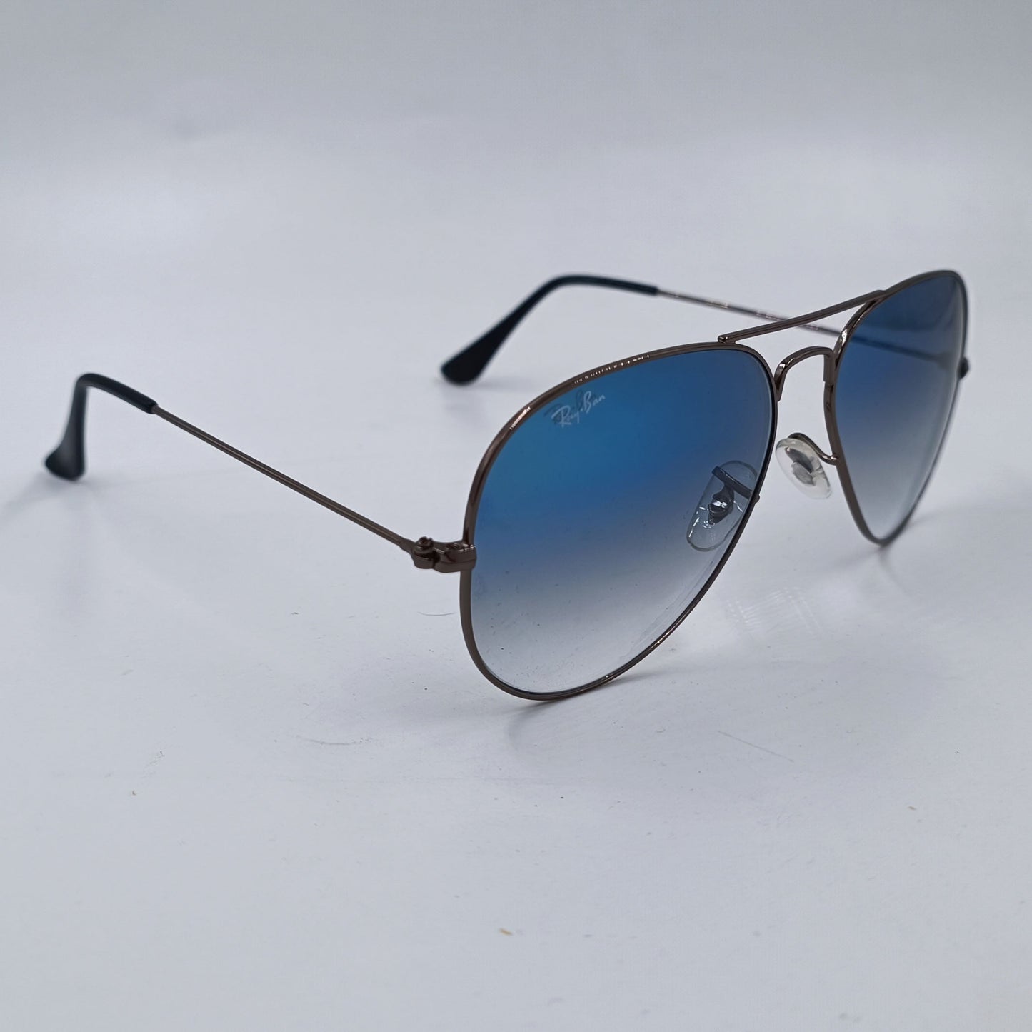 RAY_BAN RB3025 BLEU BRANZE