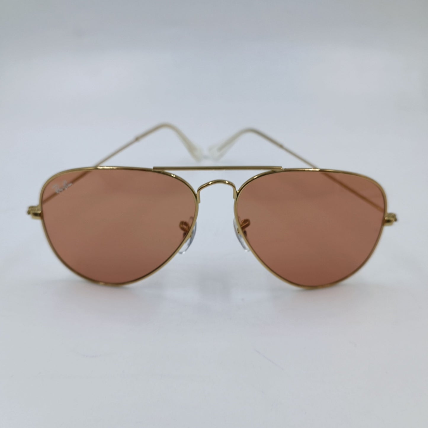 Solaire:Aviator Rb3025 G.Orange