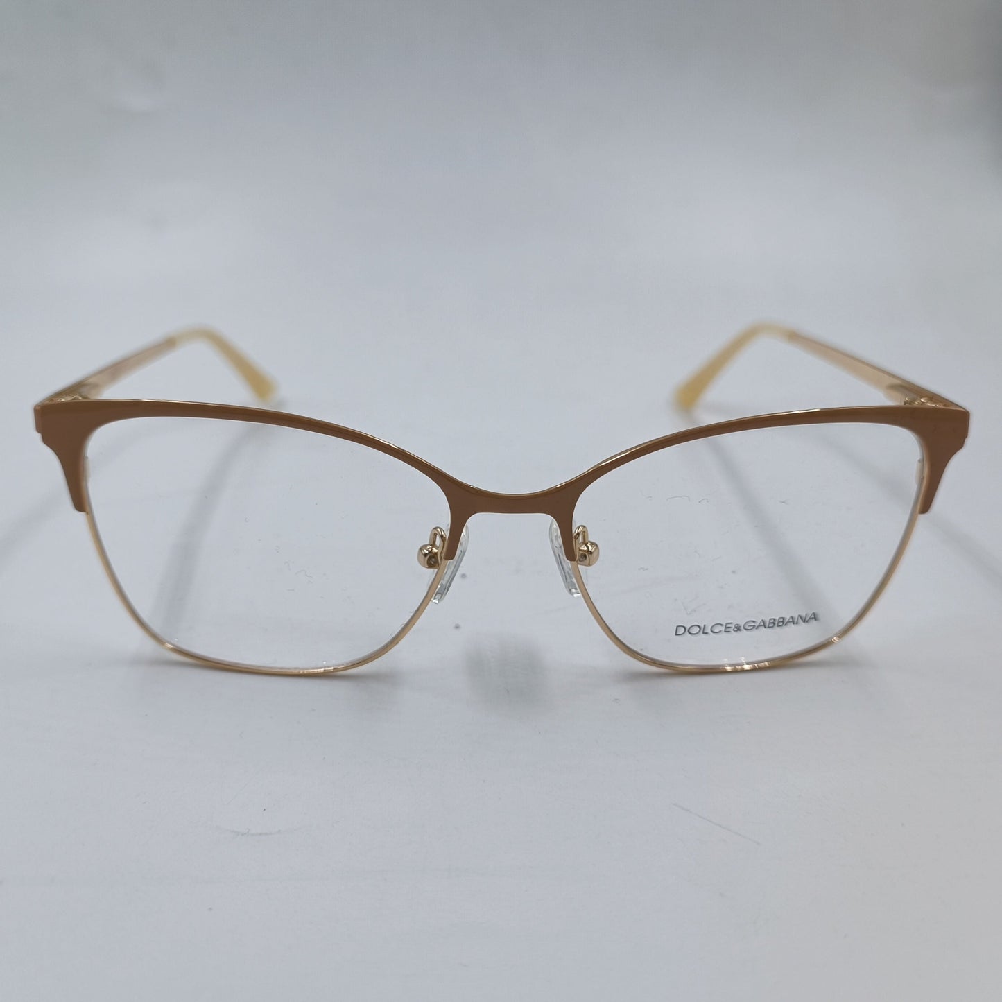 DOLCE & GABBANA TL3608 BROWN