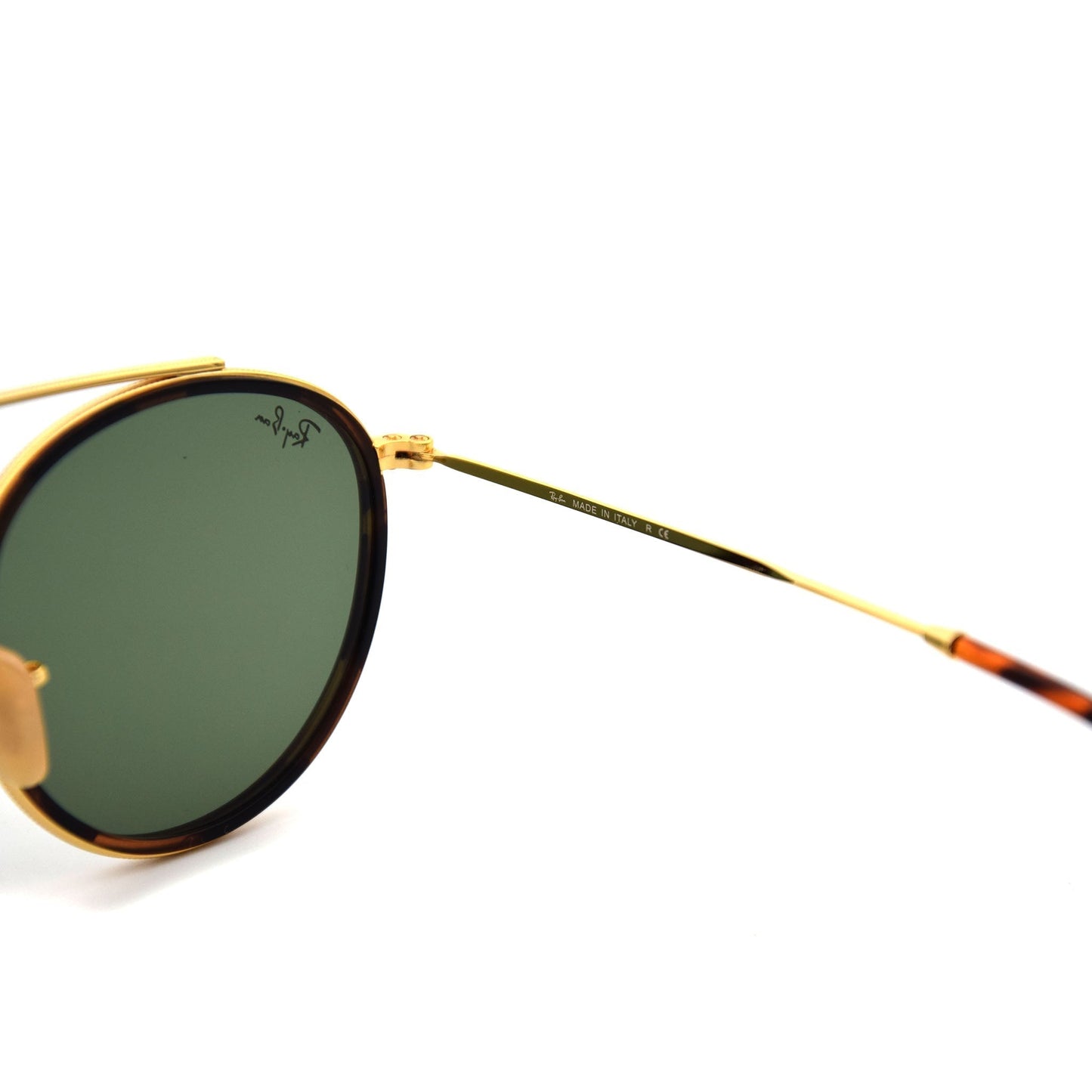 Ray_Ban RB3647N Vert-Gold