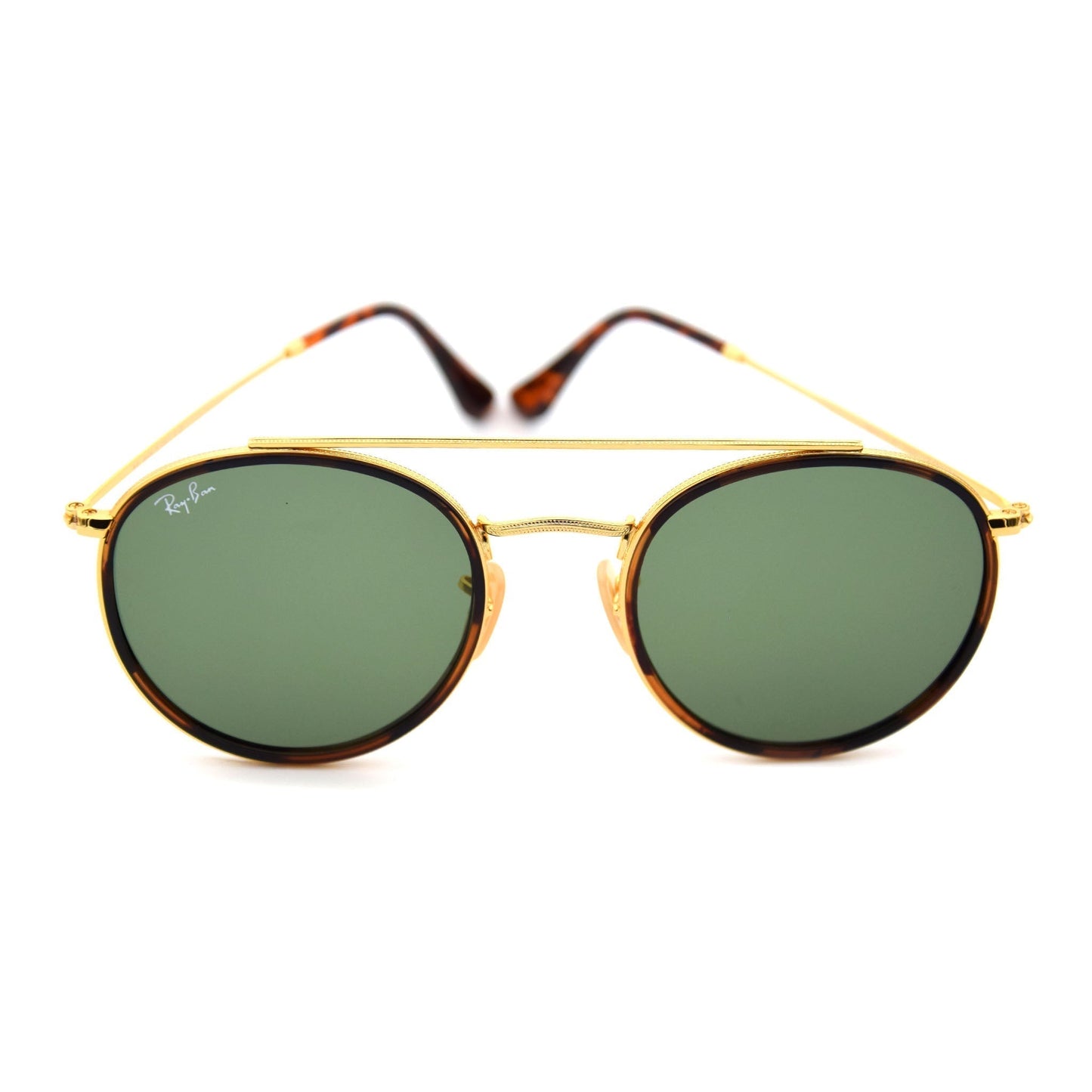 Ray_Ban RB3647N Vert-Gold