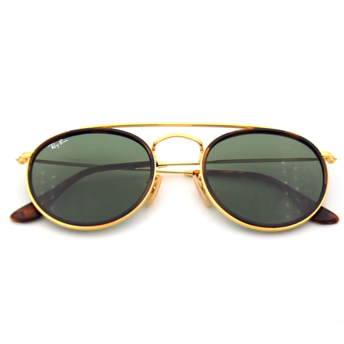 Ray_Ban RB3647N Vert-Gold