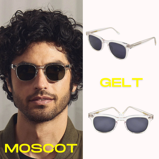 Solaire : MOSCOT GELT LIGHT