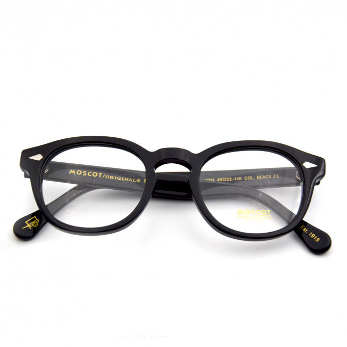 Optique:Moscot Lemtosh-Col.Black